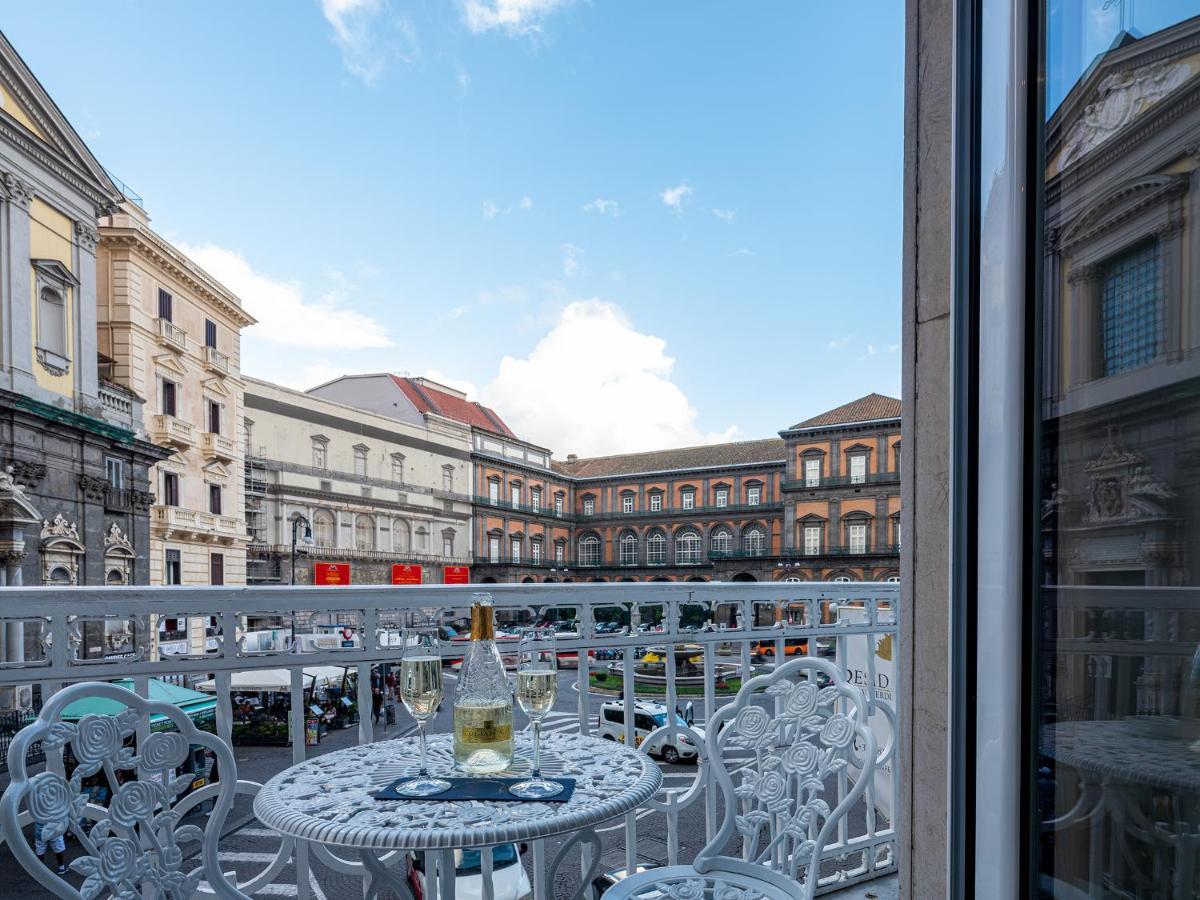 Residenza San Ferdinando Hotel Napoli Ngoại thất bức ảnh